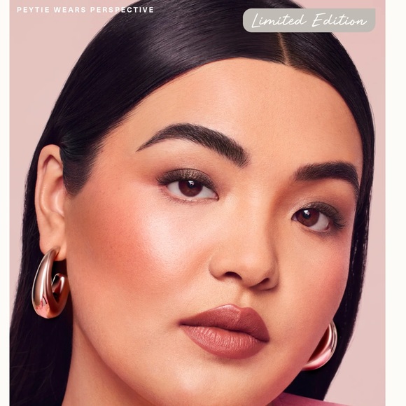 Rare Beauty Selena’s Essential Eye Duo eyeshadow deep golden olive+ mascara - Picture 6 of 8